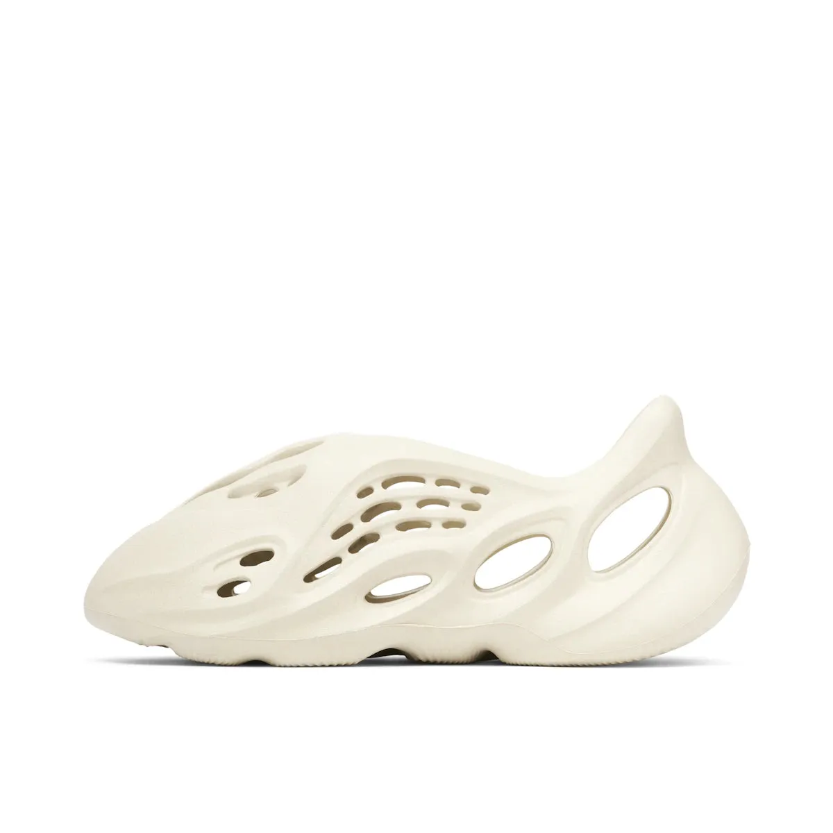 Simple Access Midsole Shockproof Slip On adidas Yeezy Foam RNR Sand