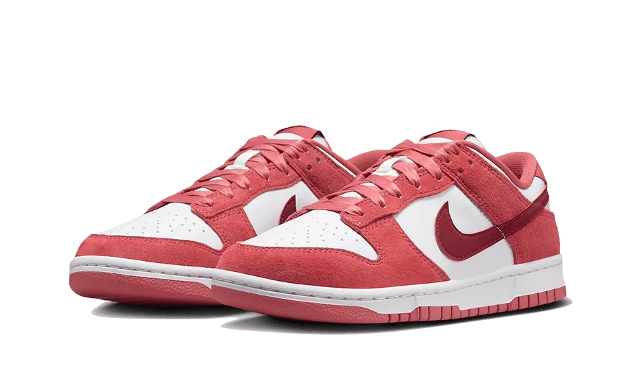 SoftInterior Dunk Low Valentine's Day