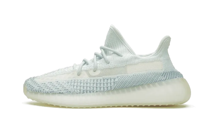 Yeezy Boost 350 V2 Cloud White (Non-Reflective) Cozy Walk