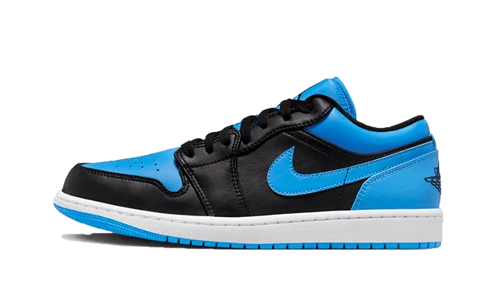 Relax Vibe TPR Outsole Air Jordan 1 Low University Blue
