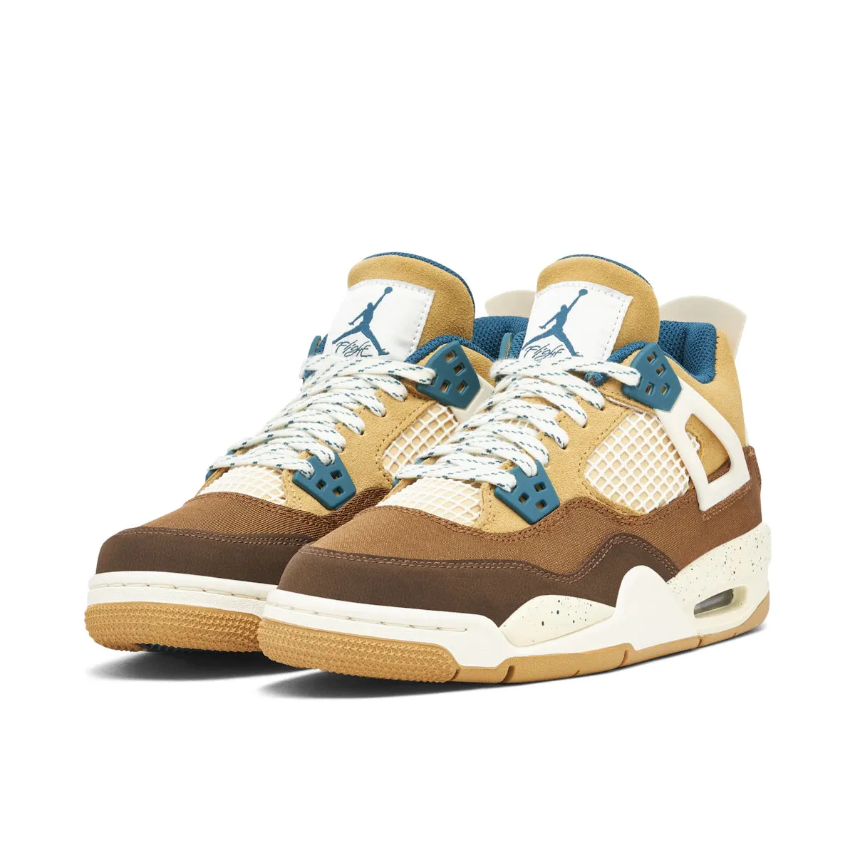 Jordan 4 Retro Cacao Wow (GS) ice hockey shoes