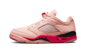 Air Jordan 5 Low Arctic Pink Stability Bounce