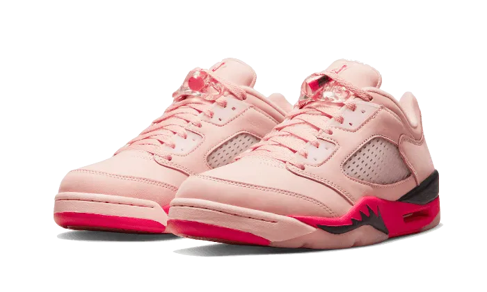 Energy Return Core Air Jordan 5 Low Arctic Pink