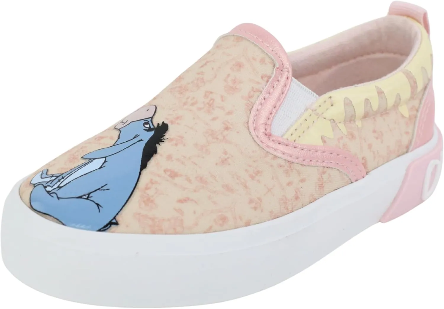 Disney Toddler Winnie The Pooh Slip Ons