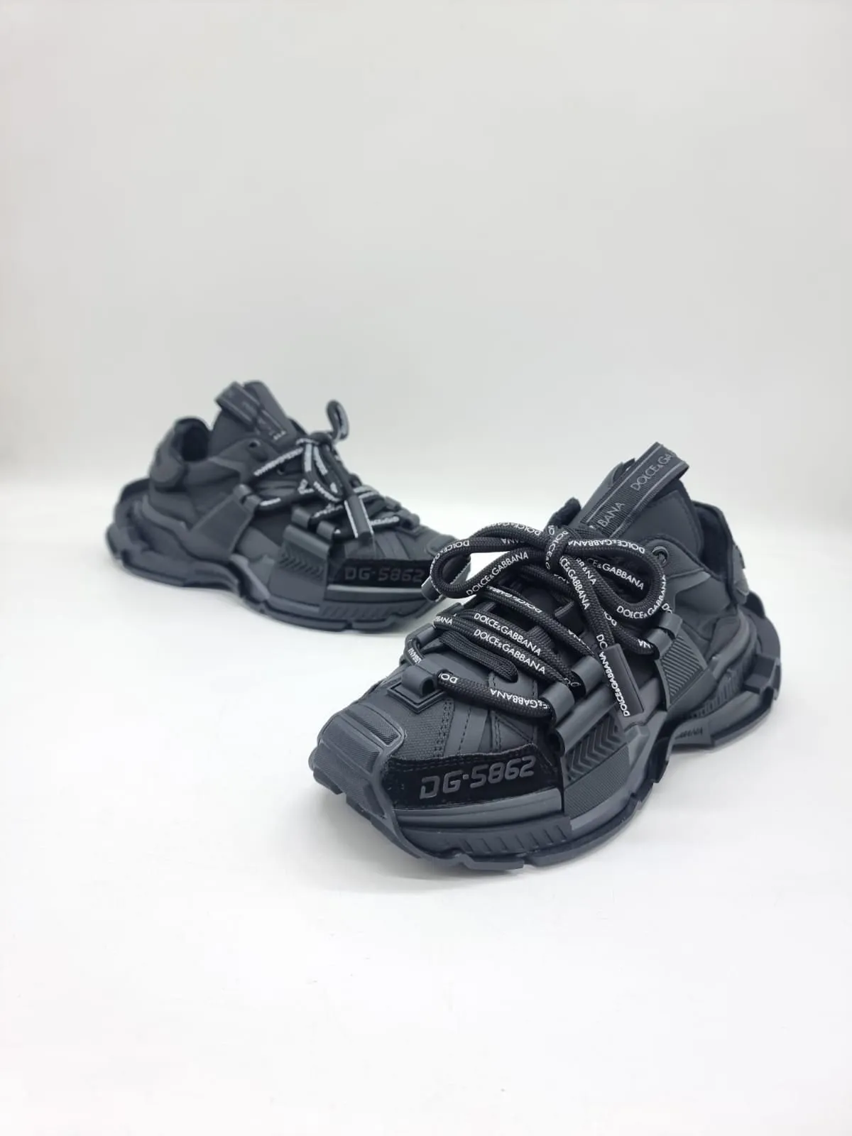 Back Pull Dolce & Gabbana DG-5862 Space Black