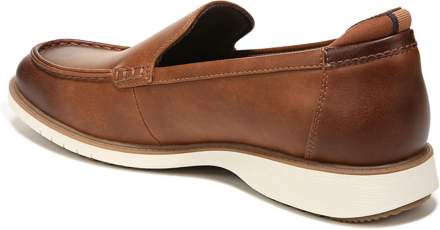 Dr. Scholl's Shoes Men's Sync Up Moc Slip-ons Loafer