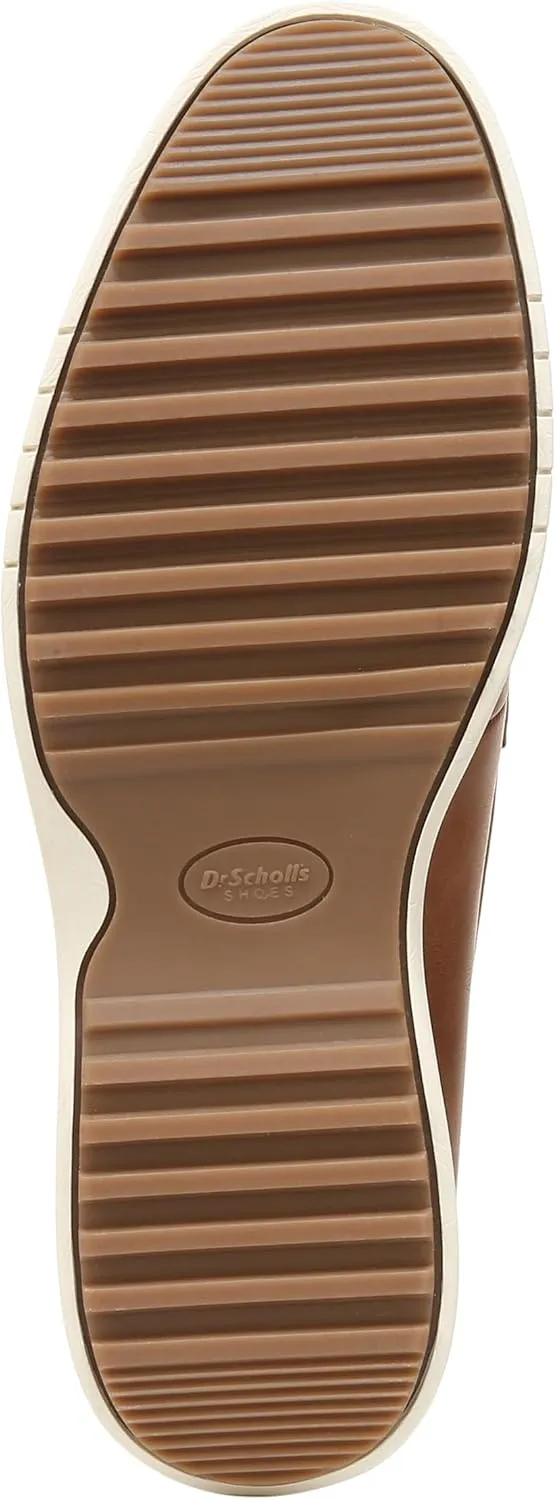 Dr. Scholl's Shoes Men's Sync Up Moc Slip-ons Loafer