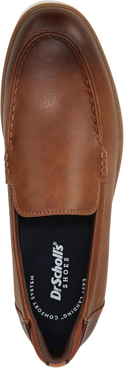 Dr. Scholl's Shoes Men's Sync Up Moc Slip-ons Loafer