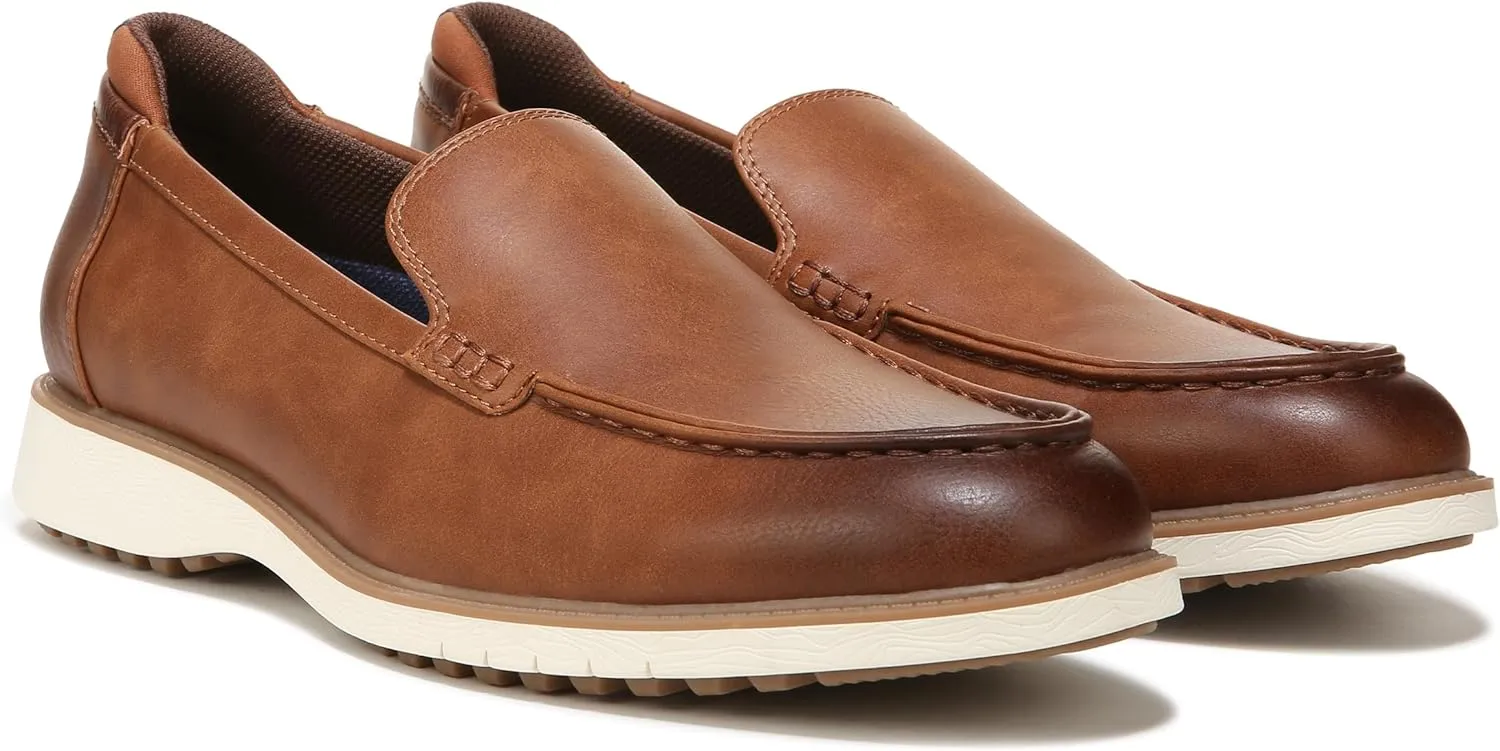 Dr. Scholl's Shoes Men's Sync Up Moc Slip-ons Loafer