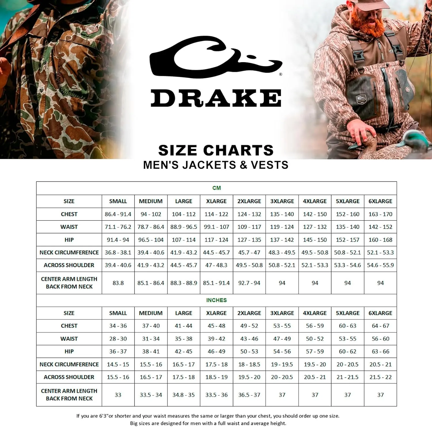 Drake Waterfowl Men's Hybrid Mid-Weight Water-Resistant Fleece-Lined Windproof Outdoor Hiking Jacket w/ 4-Way Stretch Cuffs