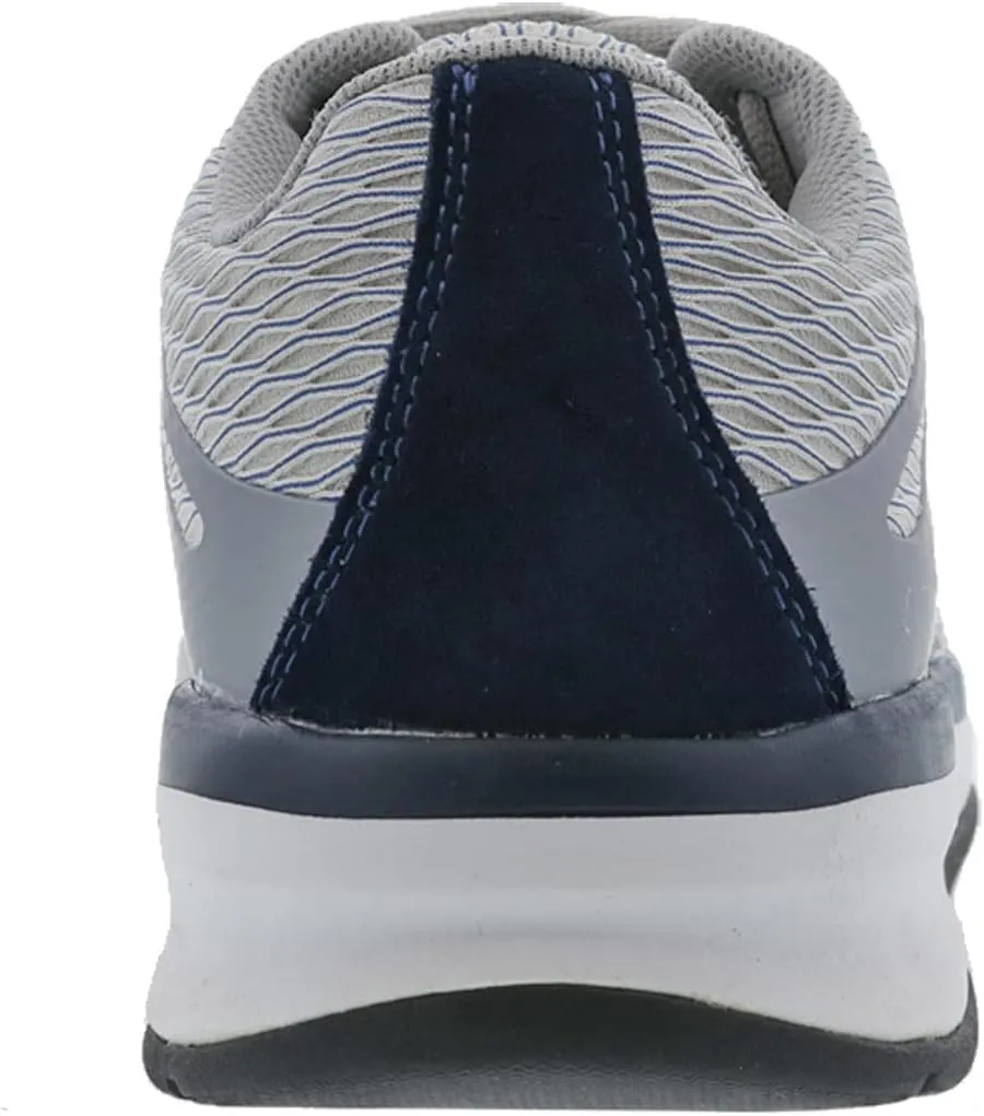 Drew Men's Thrust Comfortable Athletic Shoe with Arch Support with Extra Depth