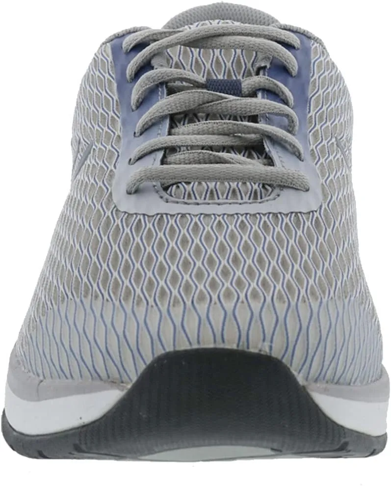 Drew Men's Thrust Comfortable Athletic Shoe with Arch Support with Extra Depth