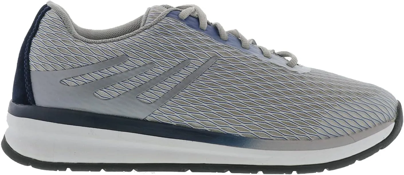 Drew Men's Thrust Comfortable Athletic Shoe with Arch Support with Extra Depth