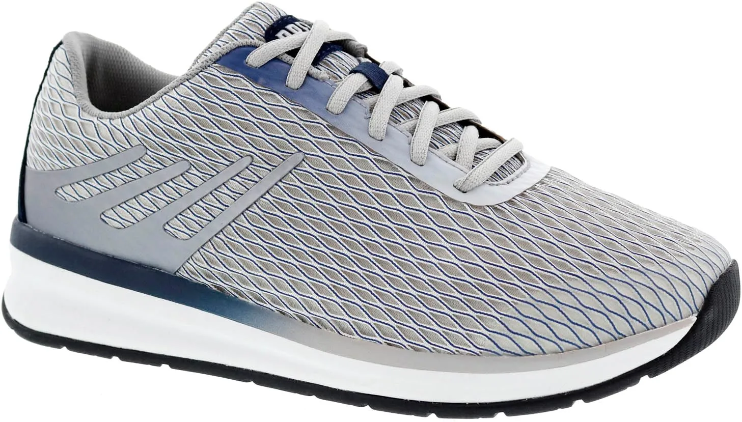 Drew Men's Thrust Comfortable Athletic Shoe with Arch Support with Extra Depth