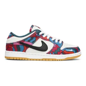 Nike SB Dunk Low Pro Parra Abstract Art (2021) Comfortable Touch morning run