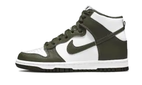 Quick Trip HeelStabilizer Dunk High Cargo Khaki