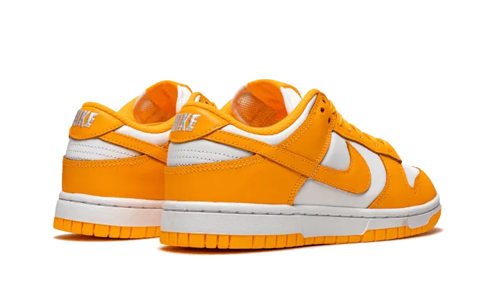 Fitness Edge Easy to Wear Dunk Low Laser Orange