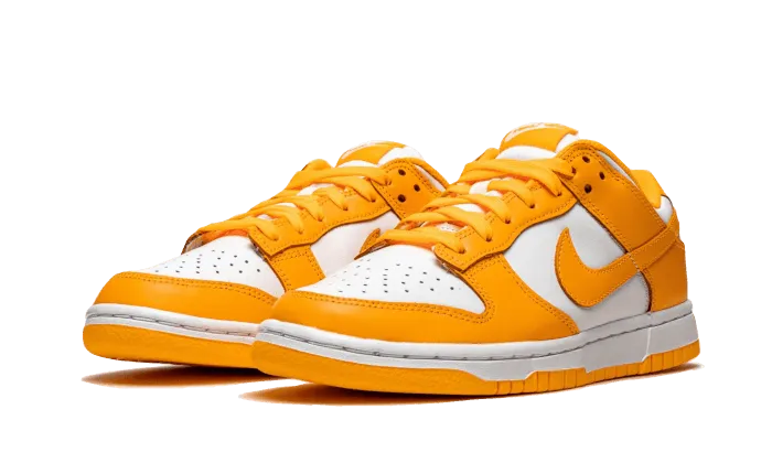 Washable Dunk Low Laser Orange