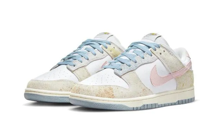 Neutral Stance Dunk Low Oxidized