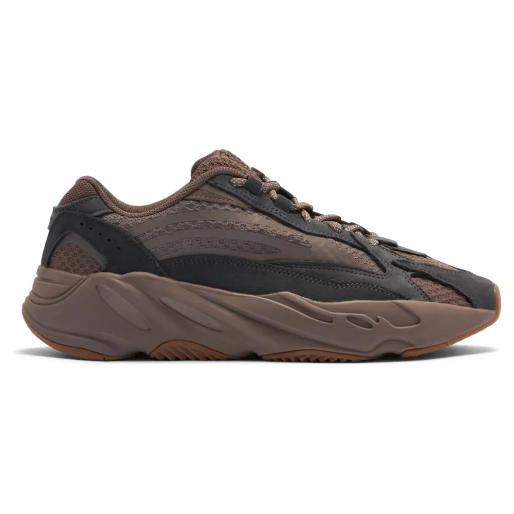 Adidas Yeezy Boost 700 V2 Mauve Treaded Sole Neutral Tones
