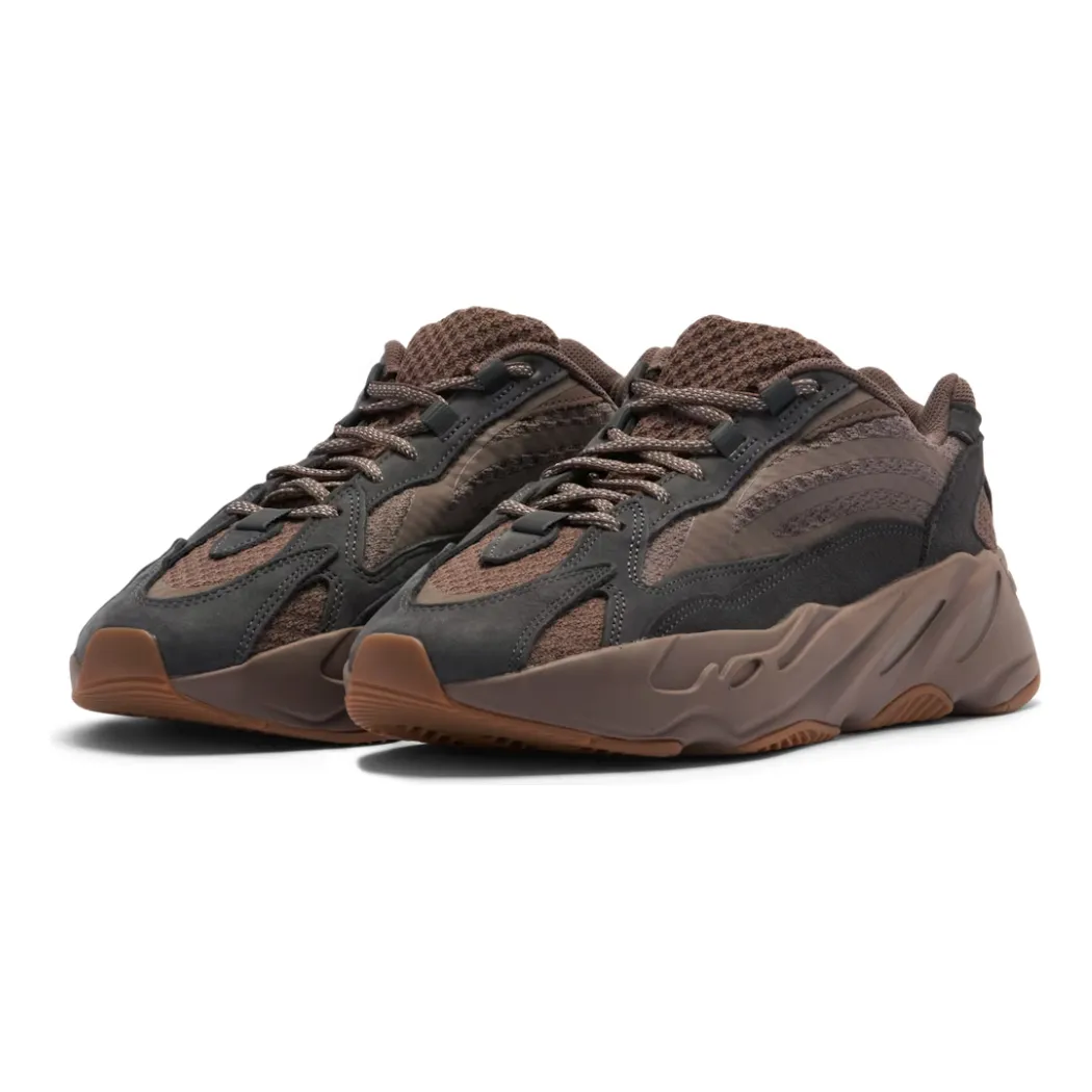 Adidas Yeezy Boost 700 V2 Mauve Orange Pop