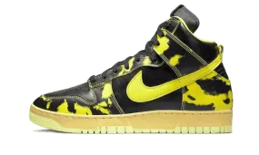 Dunk High 1985 Acid Wash Yellow Superior ease Seamless performance