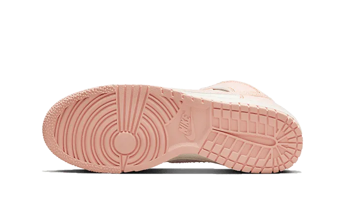 Grip Enhanced Outsole Dunk High 1985 Arctic Orange