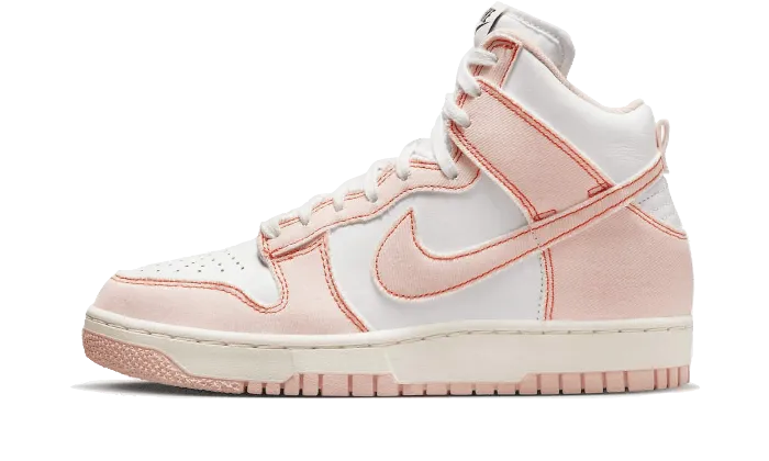 Dunk High 1985 Arctic Orange Velcro straps Shift Friendly