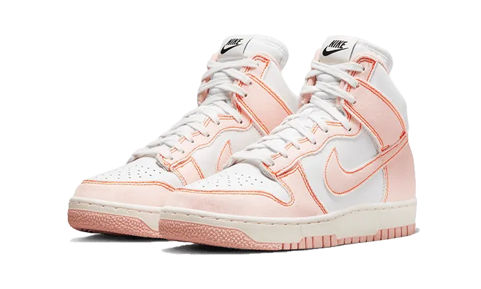 Bacterial Inhibition Dunk High 1985 Arctic Orange