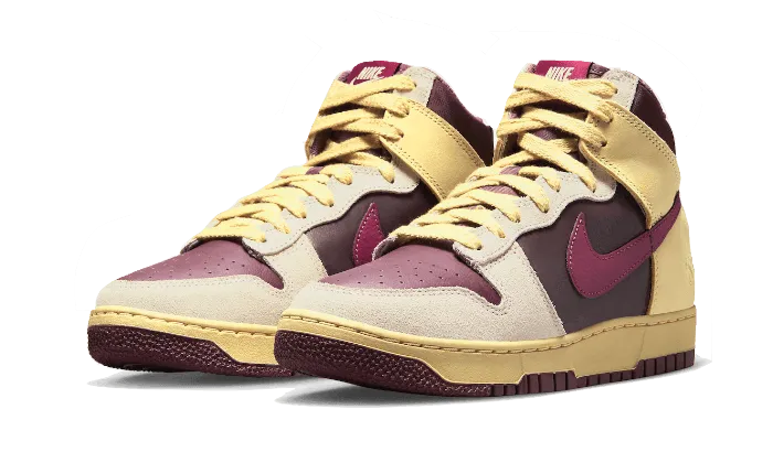 Hygroscopic Insole Layer Stacked Cushioning Dunk High 1985 Valentine??s Day