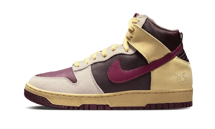 Air Mesh Dunk High 1985 Valentine??s Day