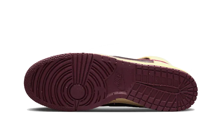 Compression Midsole Dunk High 1985 Valentine??s Day