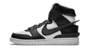 Zero Break In Period Dunk High Ambush Black White