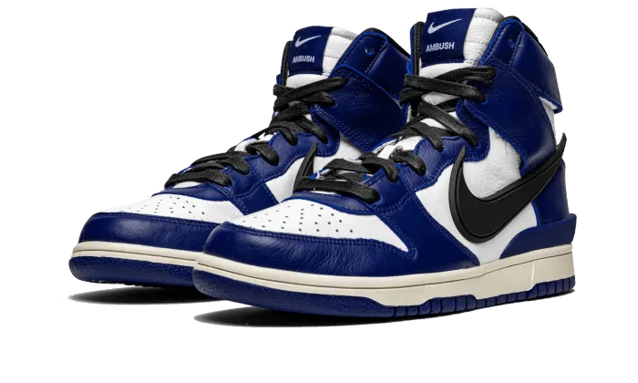 Dunk High Ambush Deep Royal Blue Thermal Regulation Layer