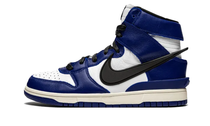 All Gender Dunk High Ambush Deep Royal Blue