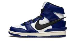 All Gender Dunk High Ambush Deep Royal Blue