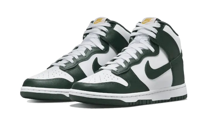 Dunk High Australia Breathable Ventilation