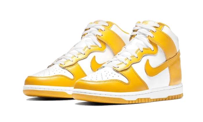 Cool Touch Dunk High Dark Sulfur