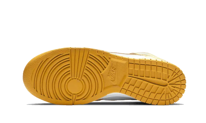 Dunk High Dark Sulfur Light   Weight Design