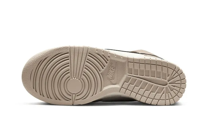 Dunk High Fossil Stone Silent Walk Gym