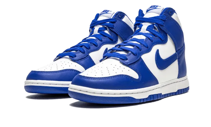Natural Cushion Dunk High Game Royal
