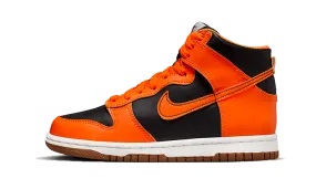 Dunk High Halloween Premium Material