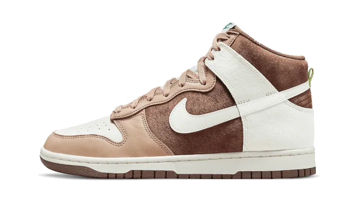 Urban Adventure Low Top Profile Dunk High Light Chocolate