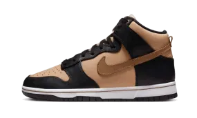 Dunk High LXX Black Flax EasyToMaintain Outdoor Fashion
