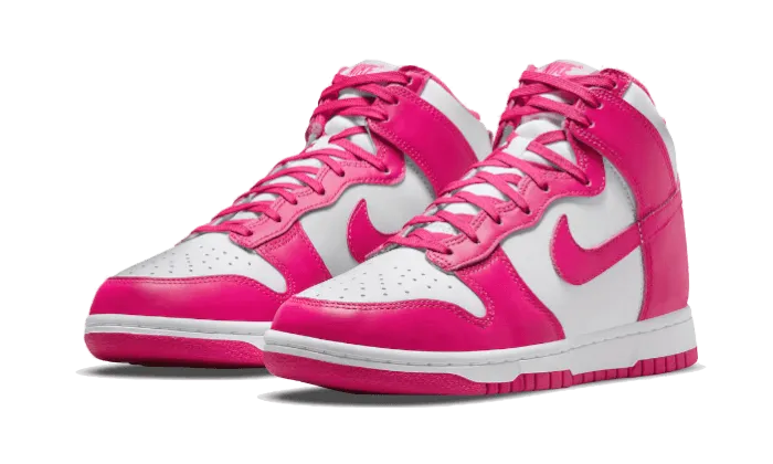 Resilient Design Dunk High Pink Prime