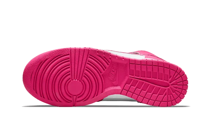 clean look Structured wear Dunk High Pink Prime