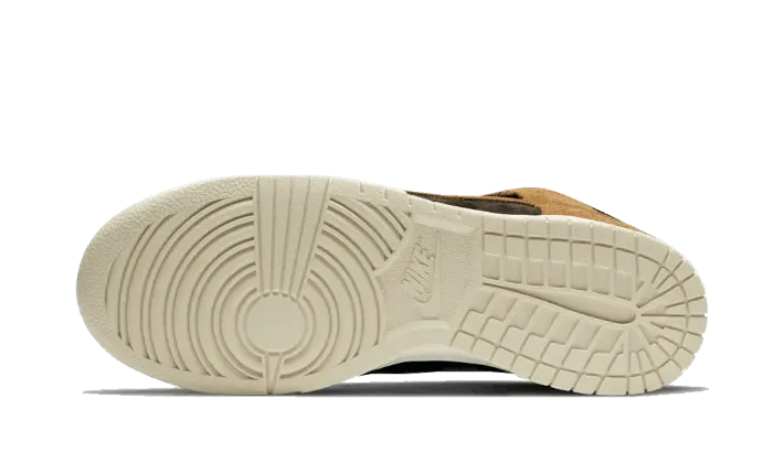 Comfort Upgrade Stable Path Dunk High PRM Dark Russet