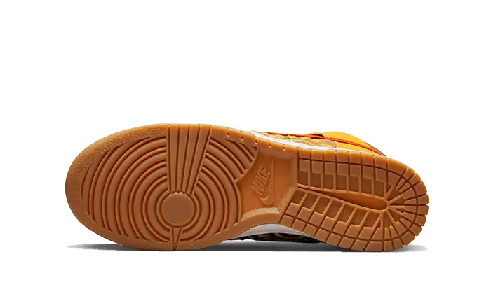 Dunk High PRM Somos Familia Performance Step Lace Up Closure System