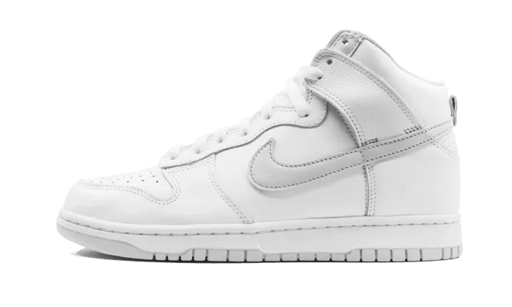 Reactive Ride Energy Step Dunk High Pure Platinum