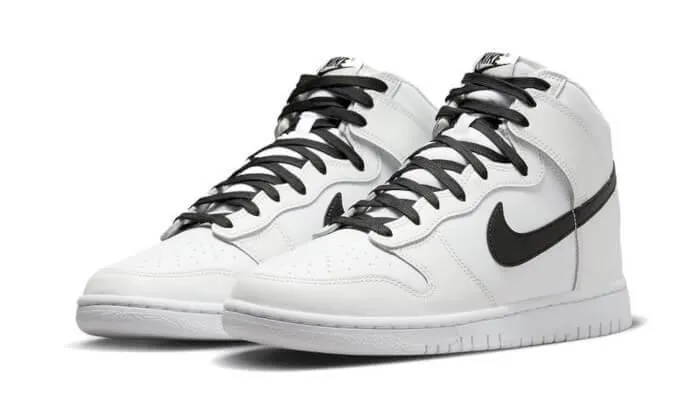 Full-Support Dunk High Reverse Panda